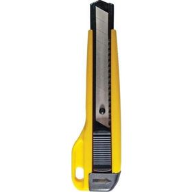 Noki 210 Geniş Profesyonel Metal Ağızlı Maket Bıçağı