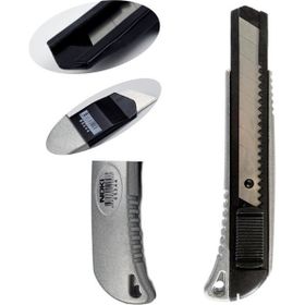 Noki 244 Geniş Profesyonel Metal Maket Bıçağı