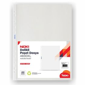 Noki 25'li 4830XL25 XL Poşet Dosya