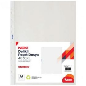 Noki 25'li Poşet Dosya