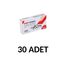 Noki 30 Adet No:24/6 Zımba Teli