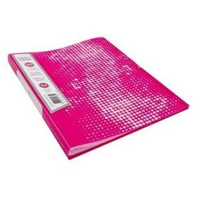 Noki 30'lu A4 Neon Pembe Sunum Dosyası