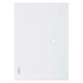 Noki 3101 Şeffaf Dosya Çıtçıtlı Evrak Zarfı