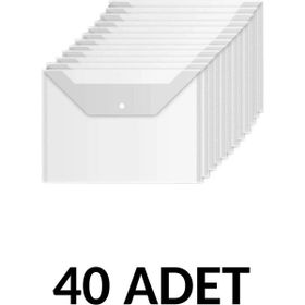 Noki 40 Adet Mavi Sunum Dosyası