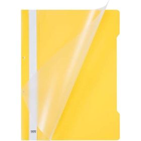 Noki 48288 Sarı Plastik 50 Adet Telli Dosya