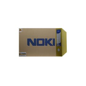 Noki 56411-030 Sarı 25'li Koli Geniş Plastik Klasör