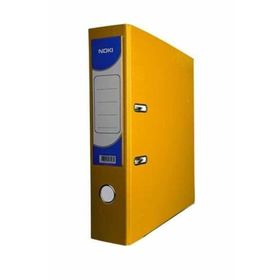 Noki 56411-030 Sarı Geniş Çakmalı Klasör