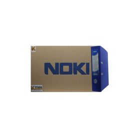 Noki 56411-130 Mavi 25'li Koli Geniş Plastik Klasör
