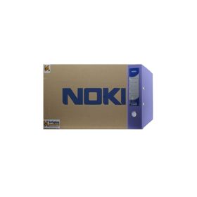Noki 56411-170 Lila 25'li Paket Geniş Plastik Klasör