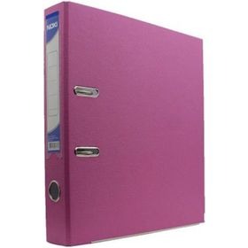 Noki 56412-070 Pembe 25'li Koli Dar Plastik Klasör