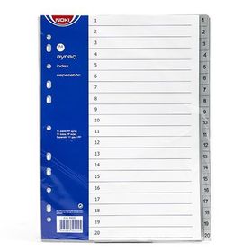 Noki 59020 1-20 Rakamlı HD Seperatör