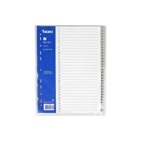 Noki 59031 1-31 Rakamlı HD Seperatör