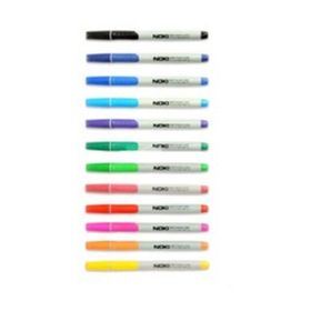 Noki 6068 130 Fineliner Mavi Keçeli Kalem