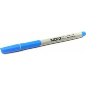 Noki 6068 130 Fineliner Mavi Keçeli Kalem
