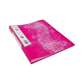 Noki 64160-N A4 Neon Pembe 60'lı Sunum Dosyası