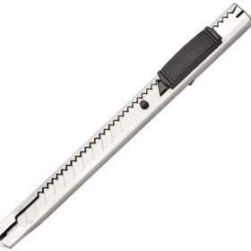 Noki 65226 Dar Profesyonel Hassas Metal Klips Maket Bıçağı