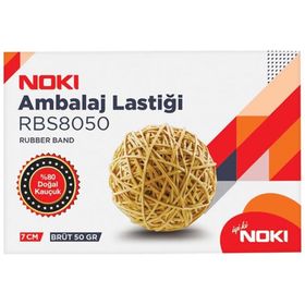 Noki 7 cm 500 gr Ambalaj Lastiği