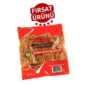 Noki 7 cm 500 gr Ambalaj Lastiği
