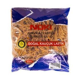 Noki 8 cm 500 gr Ambalaj Lastiği