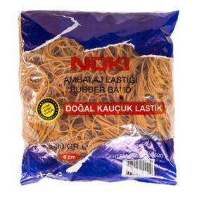 Noki 8 cm 500 gr Ambalaj Lastiği