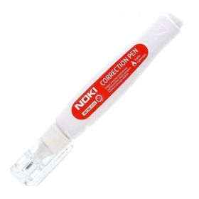Noki 8 ml Kalem Tipi Hızlı Kurur Hassas Düzeltme için Sıvı Silici