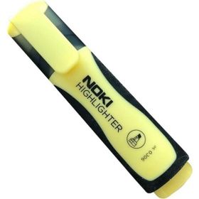 Noki 9000p Pastel Sarı Fosforlu Kalem