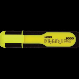 Noki 9000S Sarı 10 Adet Fosforlu Kalem
