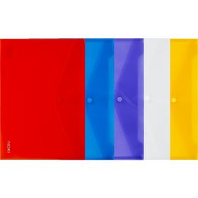 Noki A-5 Dosya Çıtçıtlı Evrak Zarfı