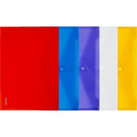 Noki A-5 Dosya Çıtçıtlı Evrak Zarfı