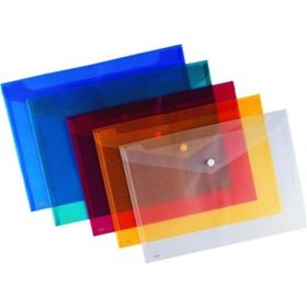 Noki A-5 Dosya Çıtçıtlı Evrak Zarfı