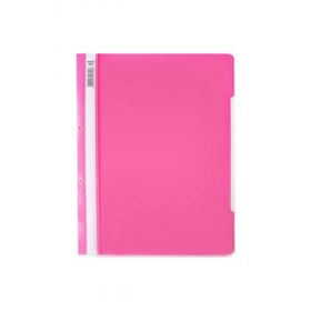 Noki A4 10'lu Pembe Telli Dosya