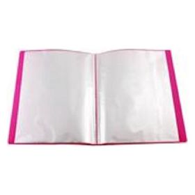 Noki A4 20'li Pembe Sunum Dosyası