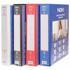 Noki Beyaz 2 Halkalı 5 cm Şirket Tanıtım Klasörü