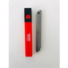 Noki Dar 9 mm 10'lu Maket Bıçağı Yedeği