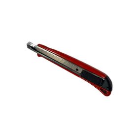 Noki Dar Metal Kırmızı 65224 Maket Bıçağı