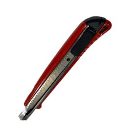 Noki Dar Metal Kırmızı 65224 Maket Bıçağı