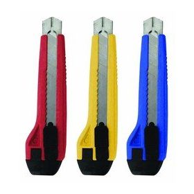 Noki Dar Metal Kırmızı 65224 Maket Bıçağı