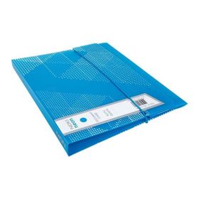 Noki DB314LN-130 Neon Mavi Kutu Dosya
