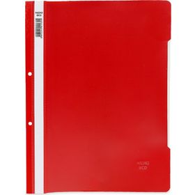 Noki Eco 4828 Kırmızı 50'li Telli Dosya
