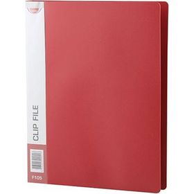 Noki F105 Kırmızı Sıkıştırmalı Dosya