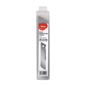 Noki Geniş 18 mm Maket Bıçağı Yedeği