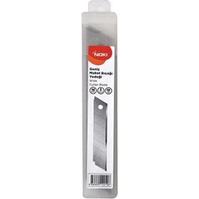 Noki Geniş 18 mm Maket Bıçağı Yedeği
