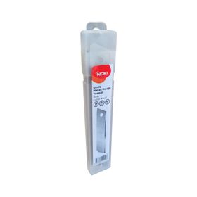Noki Geniş 18 mm Maket Bıçağı Yedeği