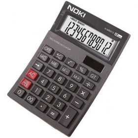 NOKİ H-MS012 HESAP MAKİNESİ 12 HANE