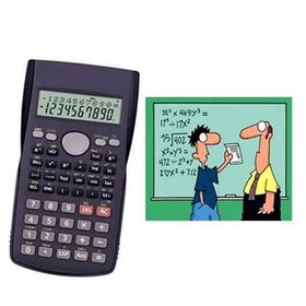 Noki HBL001 Bilimsel Hesap Makinesi