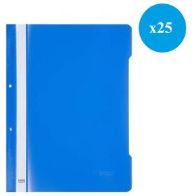 Noki HD 25'li Mavi 4826 Telli Dosya