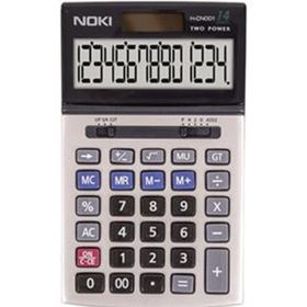 Noki Masa Tipi 14 Hane Hesap Makinesi