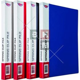 Noki Mavi F101 Mat Yaylı Dosya