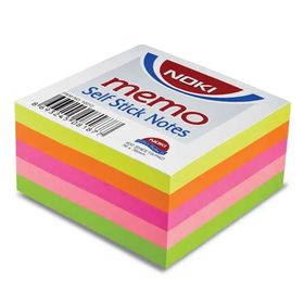 Noki Memo Yeşil 75X75 mm 80 Yaprak Not Kağıdı