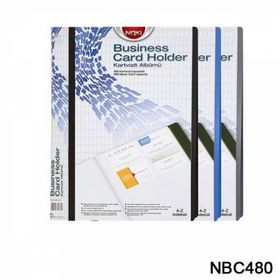 Noki NBC-480 480'li Kartvizit Albümü